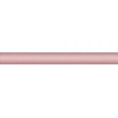 Бордюр Kerama marazzi Карандаш розовый матовый 1.5х20 см (158)