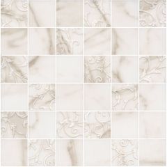 Декор Kerama marazzi Карелли мозаичный 30х30 см (MM11197)