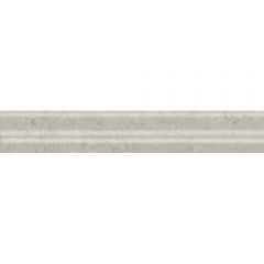Бордюр Kerama marazzi Карму светлый серый обрезной 5х30 см (BLC023R)