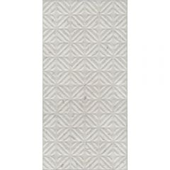 Плитка настенная Kerama marazzi Карму серый светлый структура обрезной 30х60 см (11209R)