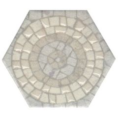 Декор Kerama marazzi Карму бежевый матовый 5.2х6 см (OS/A248/63009)