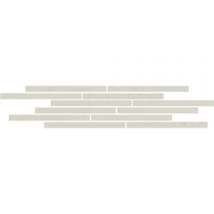 Декор Kerama marazzi мозаичный Карму бежевый светлый 15х40 см (T025/11205)