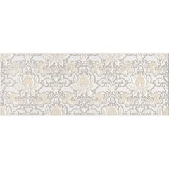 Декор Kerama marazzi Кастильони белый 15х40 см (HGD/A429/15143)