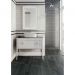 Декор Kerama Marazzi (Керама Марацци) Кастильони черный 15х40 см (HGD/B429/15144)