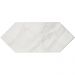 Плитка настенная Kerama Marazzi (Керама Марацци) Келуш белый 14х34 см, толщ. 6.9 мм, (35006)