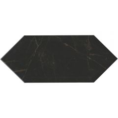 Плитка настенная Kerama marazzi Келуш черный 14х34 см (35007)