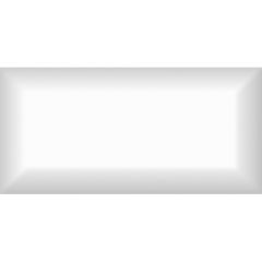 Плитка настенная Kerama marazzi Граньяно белый грань 7.4х15 см (16032)
