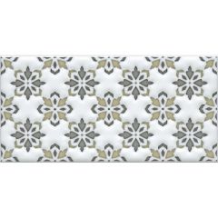 Декор Kerama marazzi Клемансо орнамент 7.4х15 см (STG/A619/16000)