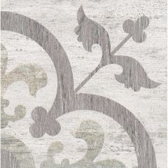 Вставка Kerama marazzi Колор Вуд серый 13х13 см (AD/B394/TU6001)