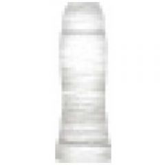 Угол Kerama marazzi внешний Колор Вуд белый 2.4х8 см (DD7322/AGE)