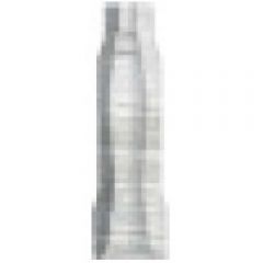 Угол Kerama marazzi внутренний Колор Вуд белый 2.4х8 см (DD7322/AGI)