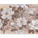 Панно Kerama Marazzi (Керама Марацци) из 2 частей Жасмин 40х50 см (7114T/A/B/3F)