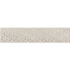 Бордюр Kerama marazzi Ломбардиа бежевый 5.4х25 см (AD/E569/6401)