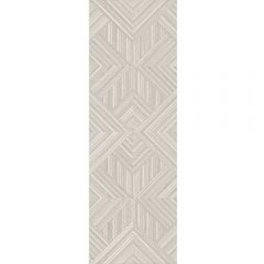 Плитка настенная Kerama marazzi Ламбро серый светлый структура обрезной 40х120 см (14031R)