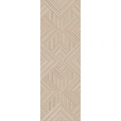 Плитка настенная Kerama marazzi Ламбро бежевый структура обрезной 40х120 см (14033R)