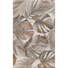 Плитка настенная Kerama marazzi Левада коричневый 25х40 см (6412)