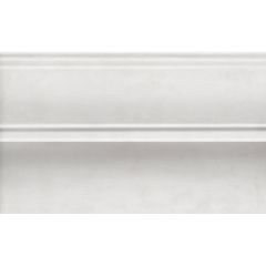 Плинтус Kerama marazzi Левада серый светлый 15х25 см (FMB026)