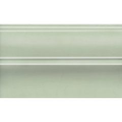 Плинтус Kerama marazzi Левада зеленый светлый 15х25 см (FMB027)