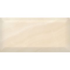 Плитка настенная Kerama marazzi Летний сад беж грань 9.9х2 см (19014)