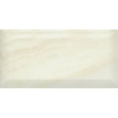 Плитка настенная Kerama marazzi Летний сад фисташковый грань 9.9х2 см (19015)