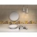 Плитка настенная Kerama Marazzi (Керама Марацци) Летний сад фисташковый грань 9.9х2 см (19015)