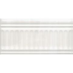 Бордюр Kerama marazzi Летний сад светлый структурированный 9.9х2 см (19016/3F)