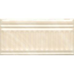 Бордюр Kerama marazzi Летний сад беж структурированный 9.9х2 см (19017/3F)