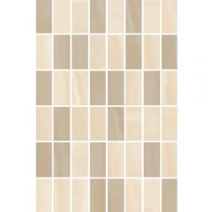 Декор Kerama marazzi мозаичный Летний сад беж 20х30 см (MM8278)