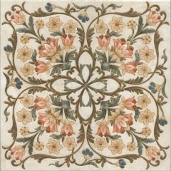 Декор Kerama marazzi Лирия ковер центр лаппатированный 40.2х40.2 см (VT/A18/SG1544L)