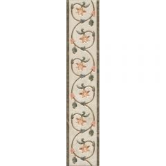 Бордюр Kerama marazzi Лирия лаппатированный 8х40.2 см (VT/A46/SG1544L)