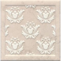 Декор Kerama marazzi Лонгория беж 15х15 см (OP/B95/17022)