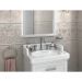 Плитка настенная Kerama Marazzi (Керама Марацци) Лютеция беж темный панель 20х30 см (8302)
