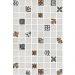 Декор Kerama Marazzi (Керама Марацци) Макарена мозаичный 20х30 см (MM880B)