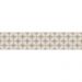 Декор Kerama Marazzi (Керама Марацци) Марракеш 1 матовый 6х28.5 см (OS/A129/26000)
