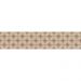 Декор Kerama Marazzi (Керама Марацци) Марракеш 2 матовый 6х28.5 см (OS/B129/26000)