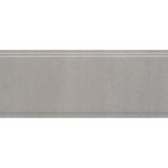 Бордюр Kerama marazzi Марсо серый 12х30 см (BDA010R)