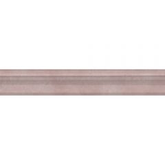 Бордюр Kerama marazzi Марсо багет розовый 5х30 см (BLC020R)