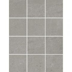 Плитка настенная Kerama marazzi Матрикс серый полотно из12 частей 29.4х39.2 см (1320Н)