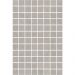 Декор Kerama Marazzi (Керама Марацци) Матрикс серый мозаичный 20х30 см, толщ. 6.9 мм, (MM8343)