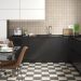 Декор Kerama Marazzi (Керама Марацци) Матрикс бежевый 20х30 см (VT/C450/8344)