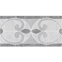 Бордюр Kerama marazzi Монтаньоне наборный 20.7х42 см (ID51)