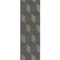 Декор Kerama marazzi Морандо серый темный обрезной 25х75 см (HGD/B428/12144R)