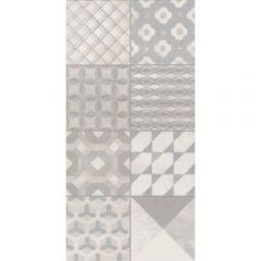 Декор Kerama marazzi Онда 1 серый обрезной 30х60 см (VT/A416/11037R)