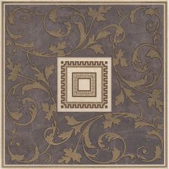 Декор Kerama marazzi Орсэ ковер центр лаппатированный 40.2х40.2 см (HGD/A110/SG1596L)