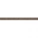 Бордюр Kerama Marazzi (Керама Марацци) Орсэ коричневый структура 3.4х40 см, толщ. 9 мм, (LSA005)