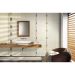Бордюр Kerama Marazzi (Керама Марацци) Палермо розовый 6х40 см (A6883/2/6000)