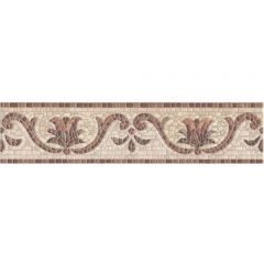 Бордюр Kerama marazzi Пантеон лаппатированный 9.6х40.2 см (HGD/A239/SG1544L)