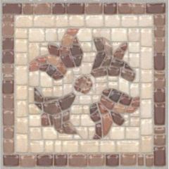 Вставка Kerama marazzi Пантеон лаппатированный 9.6х9.6 см (HGD/A240/SG1544L)