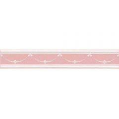 Бордюр Kerama marazzi Петергоф розовый 4.2х25 см (STG/C563/6306)