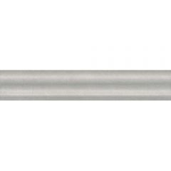 Бордюр Kerama marazzi Пикарди серый багет 3х15 см (BLD023 )